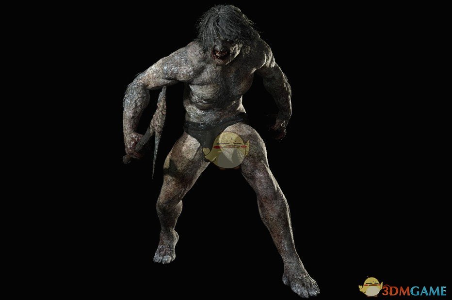 《生化危机8》内裤狼人MOD