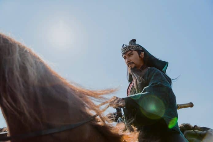 电影版《真三国无双》将于7月1日上线Netflix