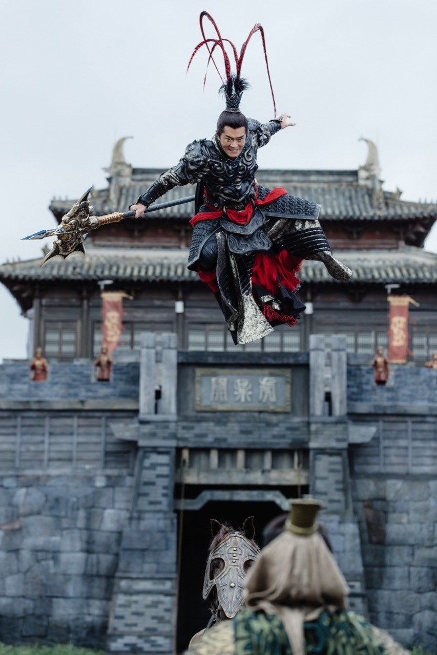 电影版《真三国无双》将于7月1日上线Netflix