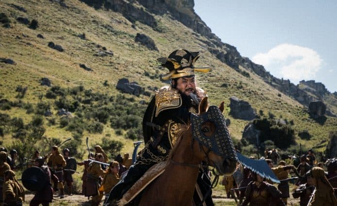 电影版《真三国无双》将于7月1日上线Netflix