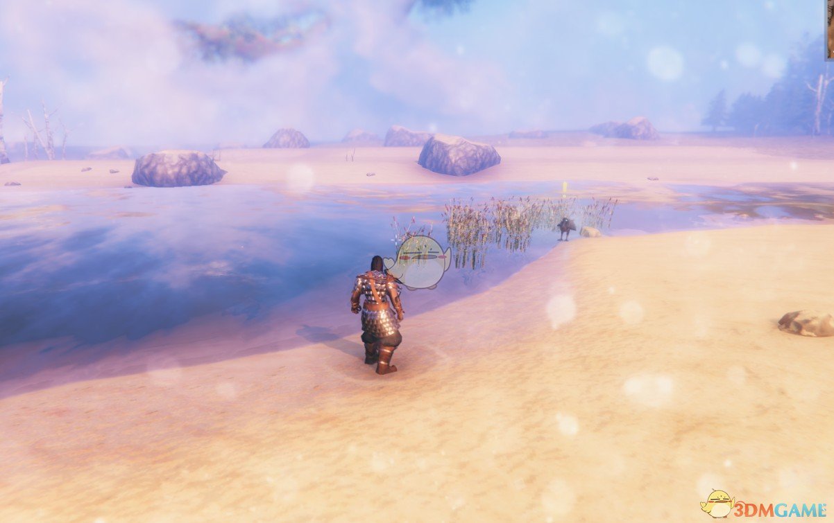 《Valheim：英灵神殿》沙漠纹理美化MOD