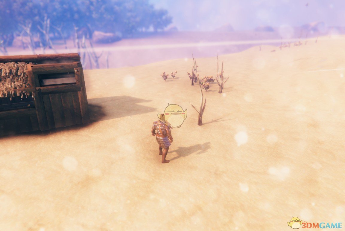 《Valheim：英灵神殿》沙漠纹理美化MOD