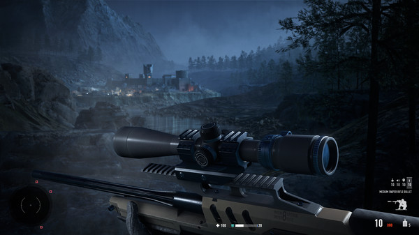 《狙击手幽灵战士契约2》国区售价98元 Steam特别好评