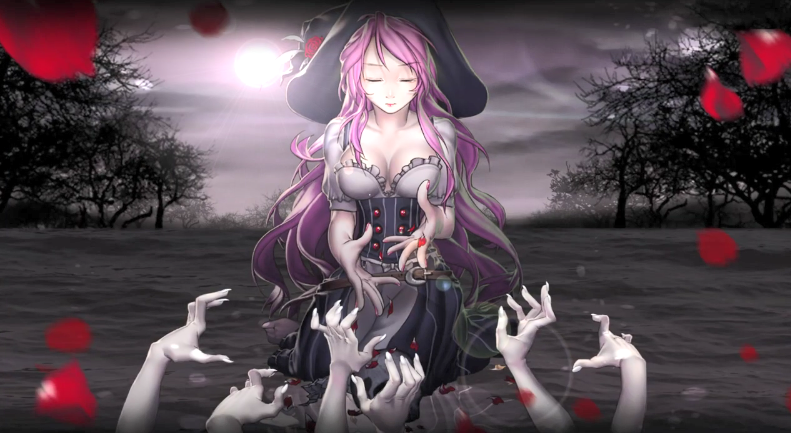 2D横版动作平台游戏《Wicce》游戏价格永涨至32元