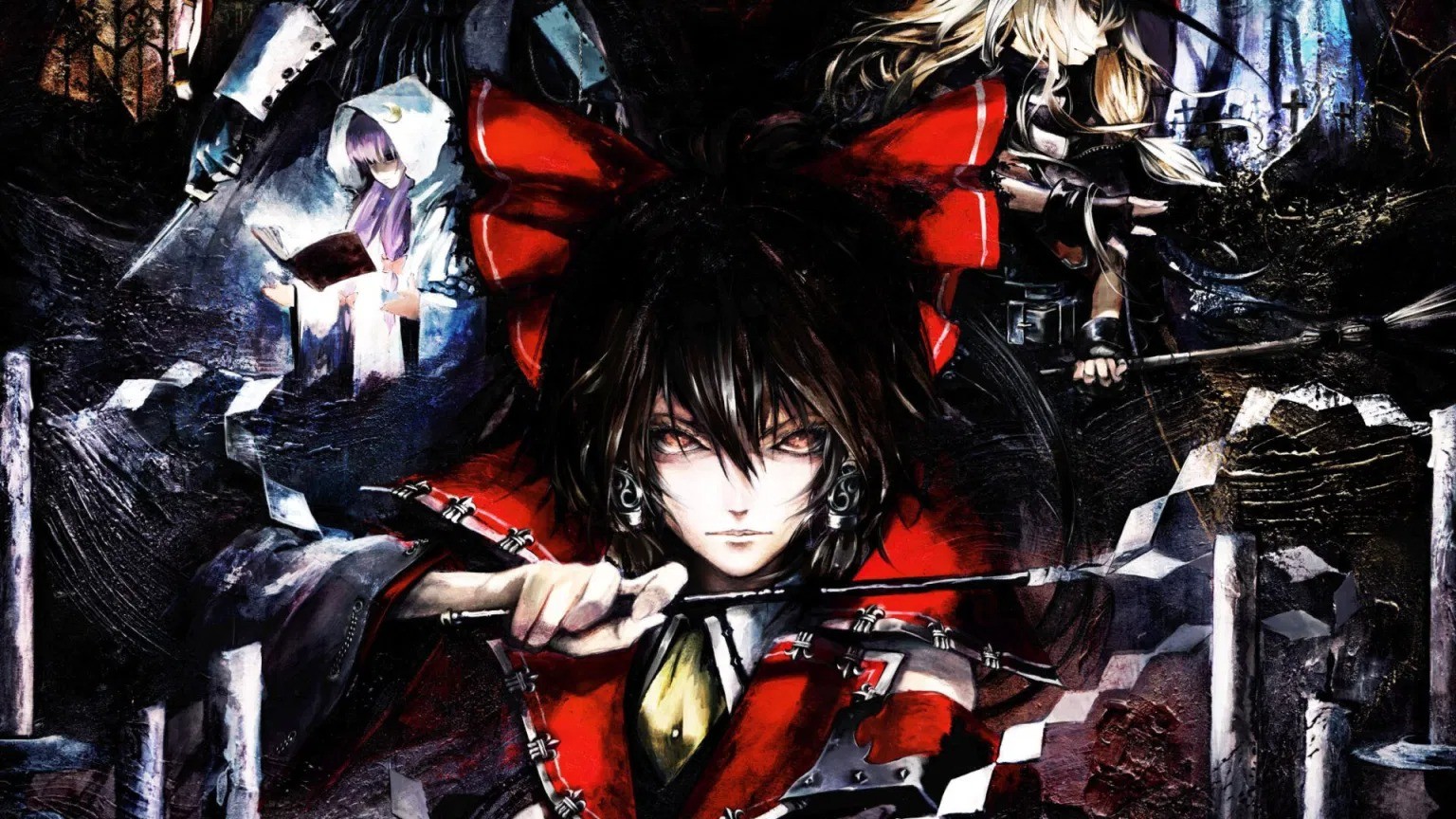 《红魔城蕾米莉亚：绯色交响曲》重制版将登PC/NS