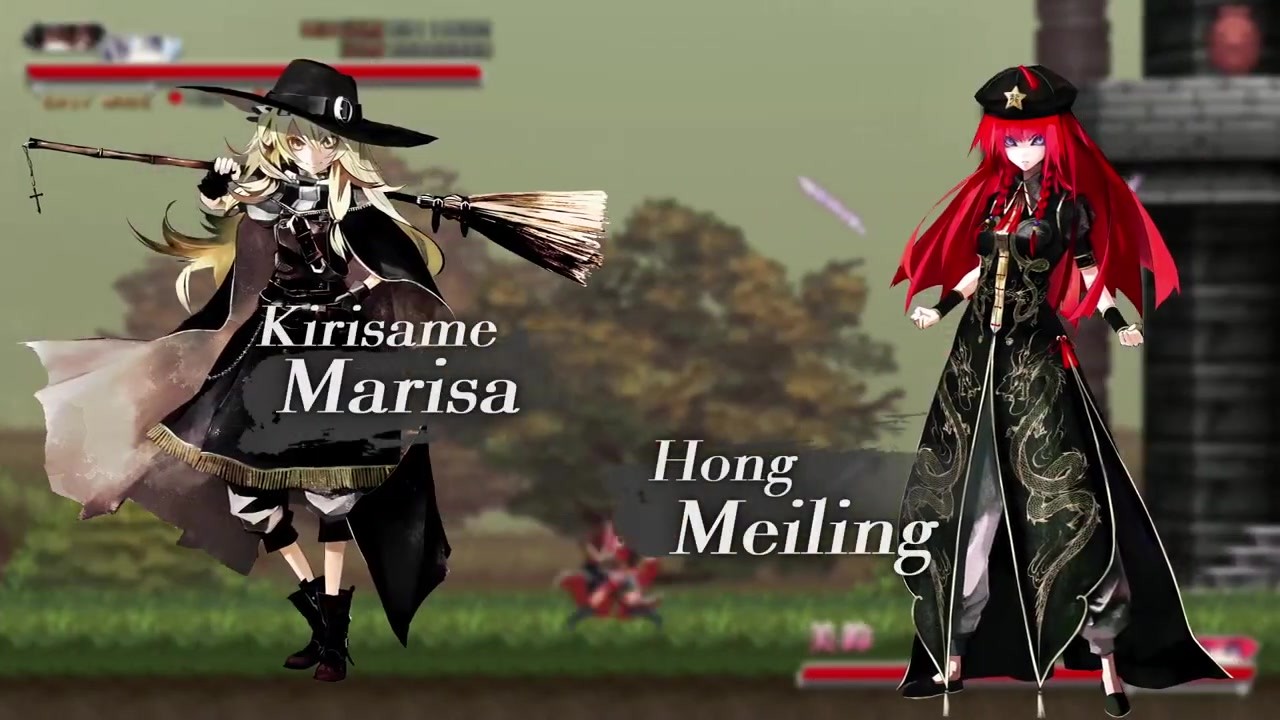 《红魔城蕾米莉亚：绯色交响曲》重制版将登PC/NS