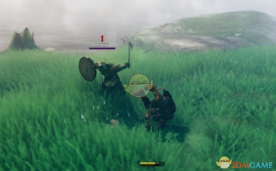 《Valheim：英灵神殿》软锁定功能MOD