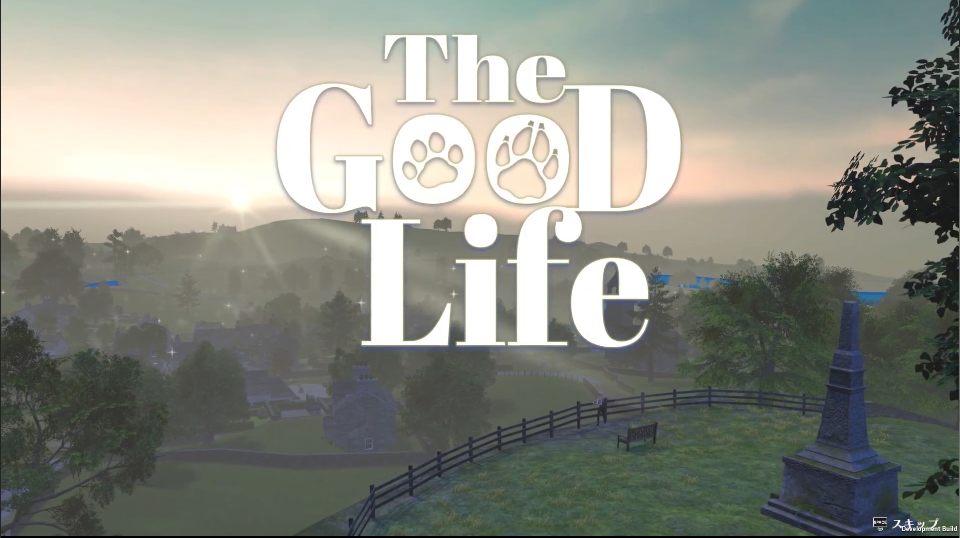 末弘秀孝工作室《美好生活》发布最新预告片 将延期至秋季发售