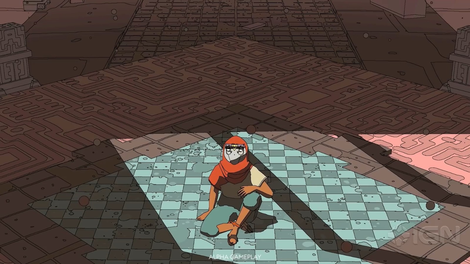 受塞尔达启发 冒险解谜游戏《Sable》13分钟实机演示