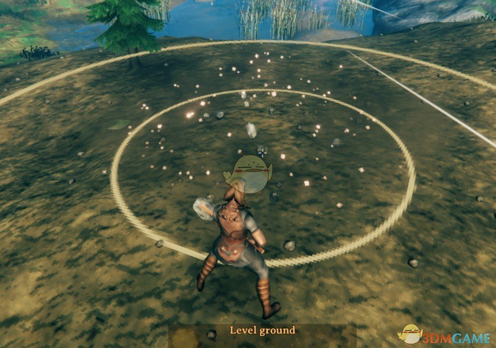 《Valheim：英灵神殿》锄地半径自定义MOD