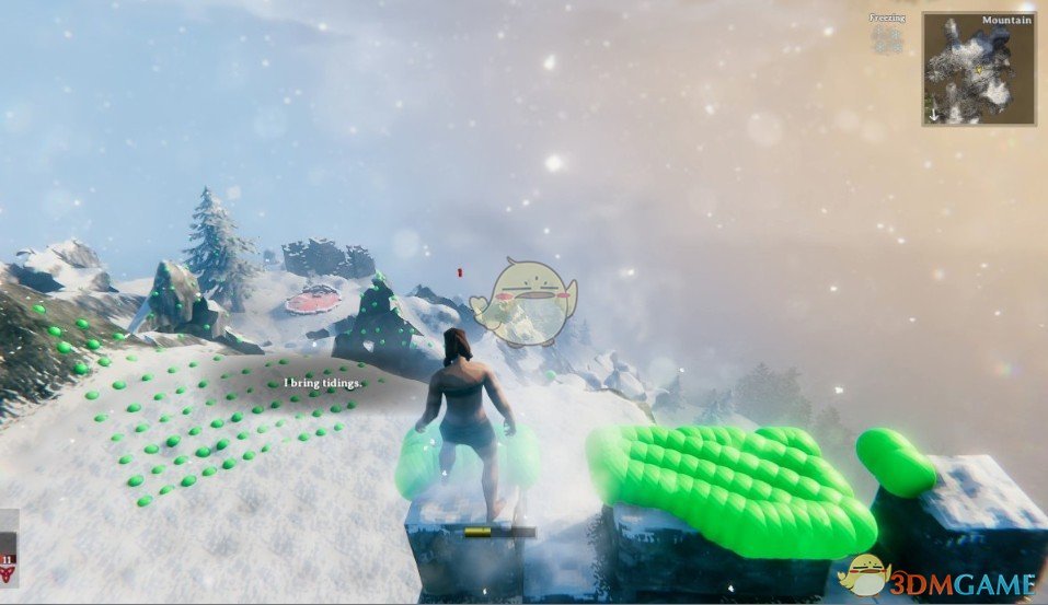 《Valheim：英灵神殿》更好的地图探索MOD