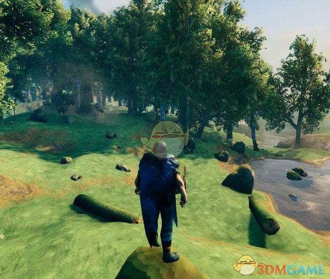 《Valheim：英灵神殿》画面设置MOD