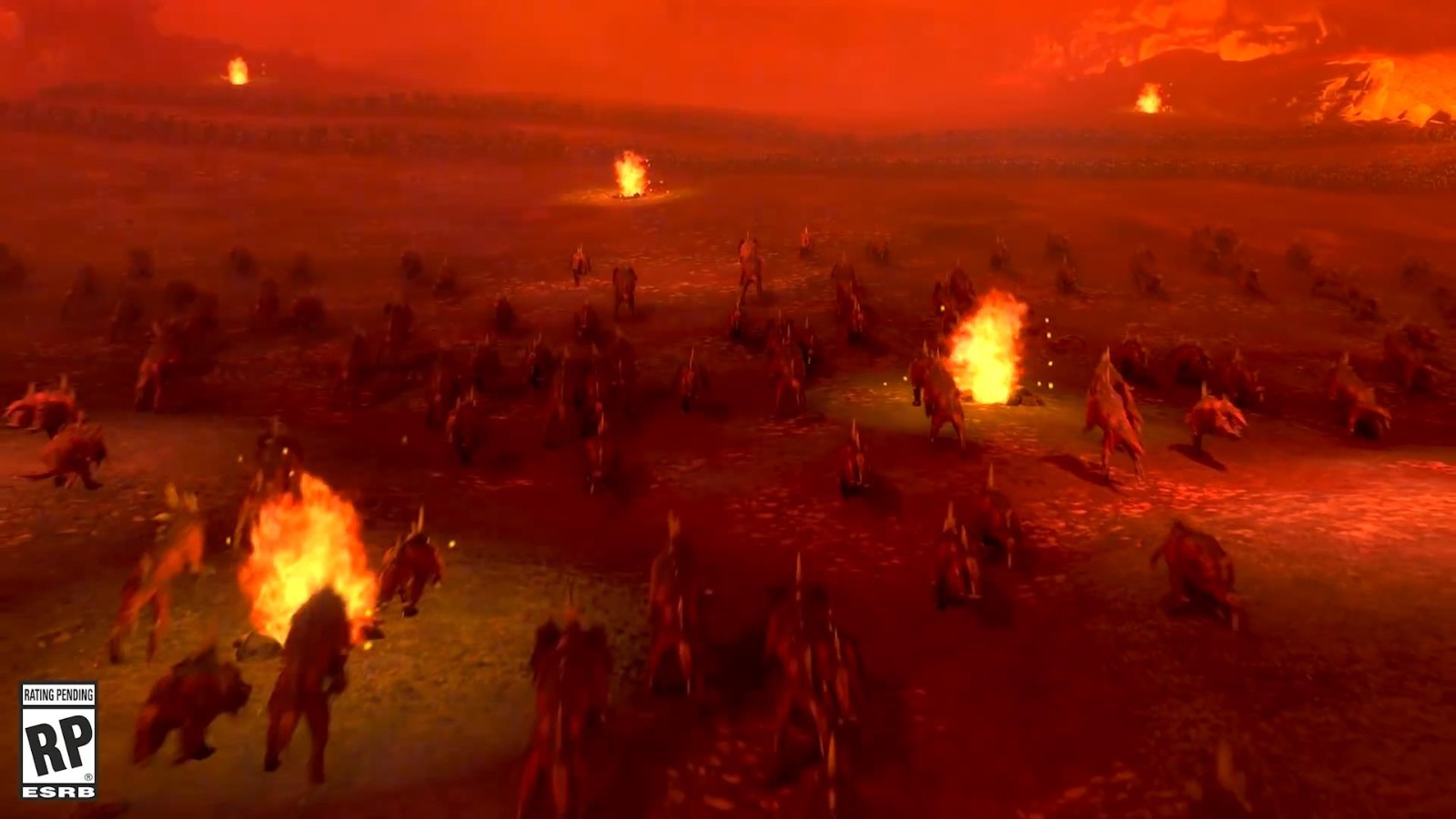 《全面战争：战锤3》新预告 血肉猎犬和鲜血王座登场