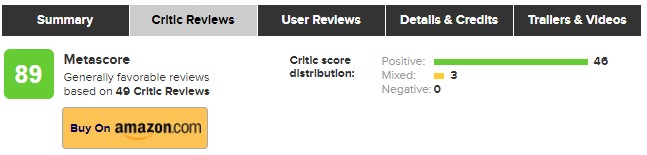 《瑞奇与叮当：分离》M站均分89 IGN 9分