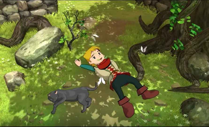 吉卜力风RPG《巴尔多：守护者猫头鹰》Steam商店页面上线