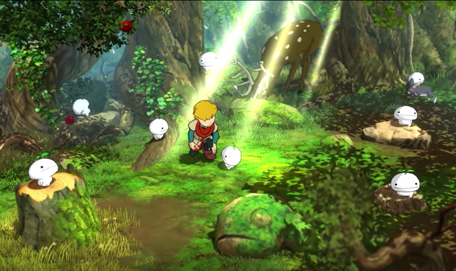 吉卜力风RPG《巴尔多：守护者猫头鹰》Steam商店页面上线