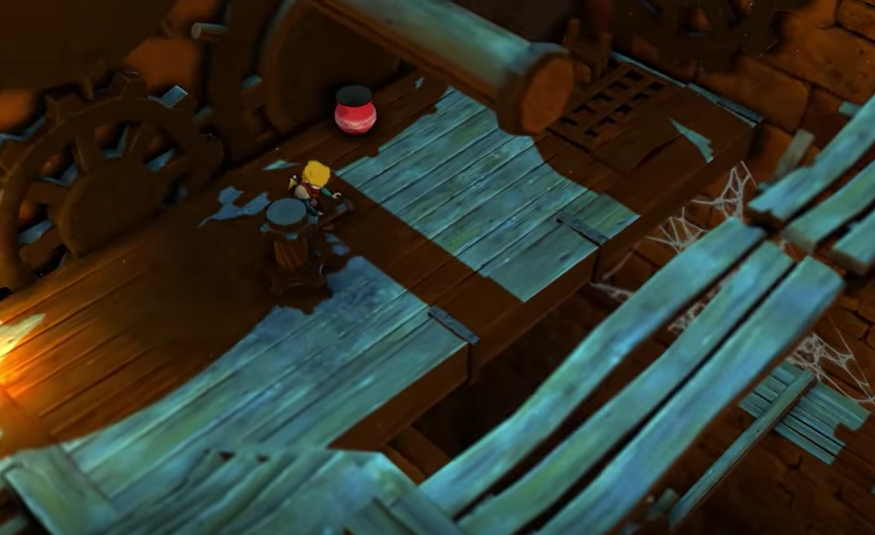 吉卜力风RPG《巴尔多：守护者猫头鹰》Steam商店页面上线