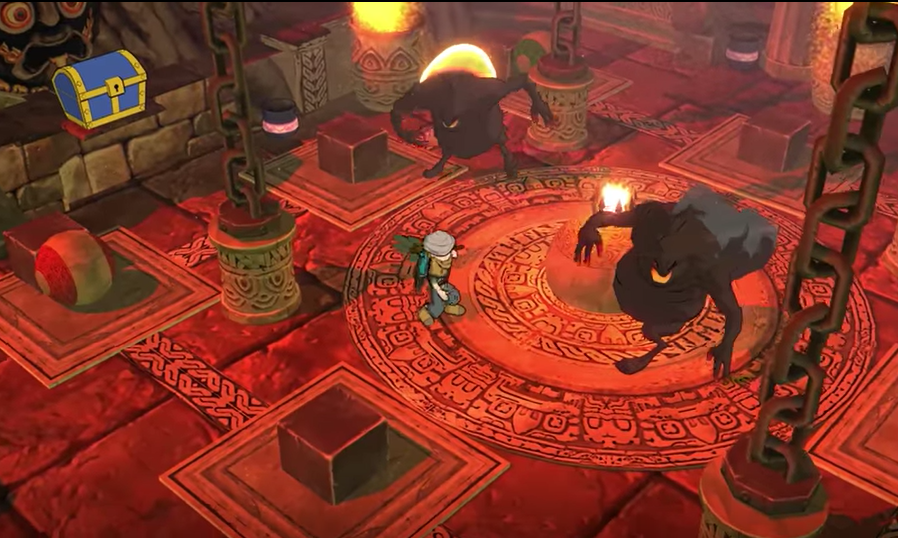 吉卜力风RPG《巴尔多：守护者猫头鹰》Steam商店页面上线