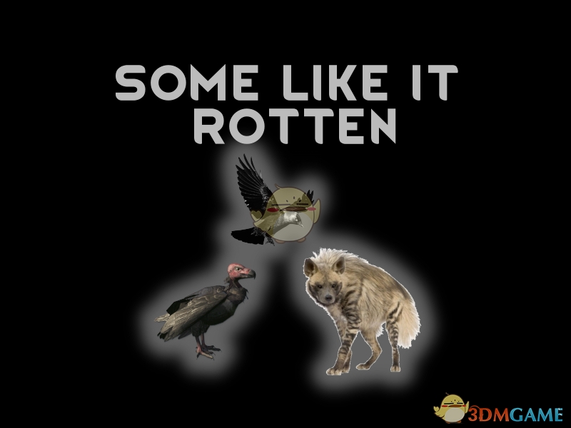 《边缘世界》生物可以吃尸体v1.2 MOD