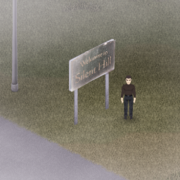 《僵尸毁灭工程》寂静岭风格地图MOD