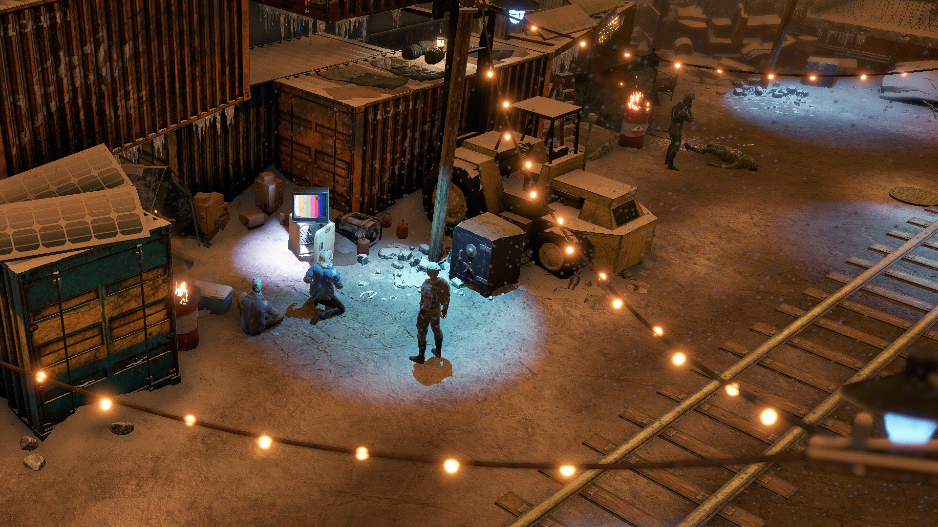 《废土3》首个剧情DLC钢铁城之战宣传片发布