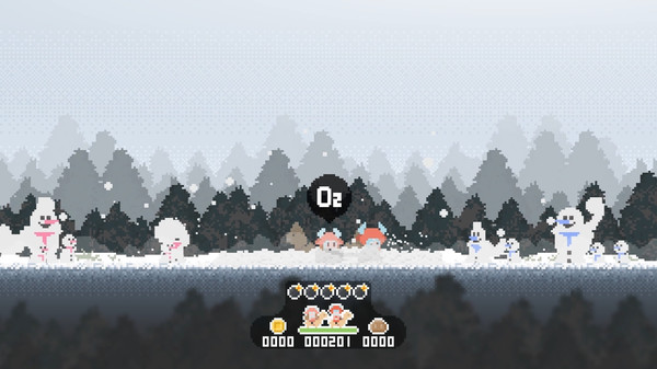 驻点防守型冒险游戏《寻宝浪客：念》上架Steam