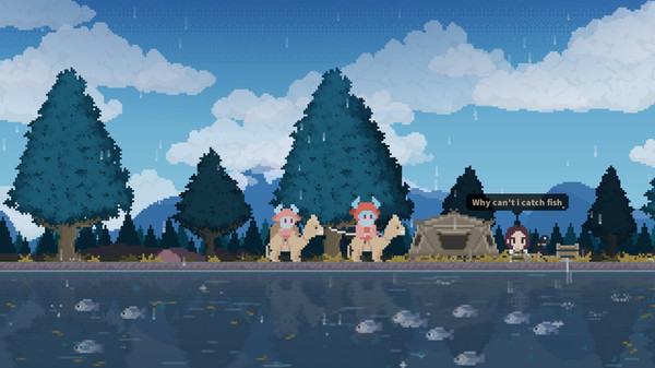 驻点防守型冒险游戏《寻宝浪客：念》上架Steam