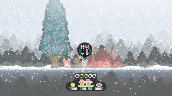 驻点防守型冒险游戏《寻宝浪客：念》上架Steam