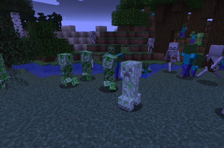 《我的世界》1.16.5怪物动物行为修改MOD