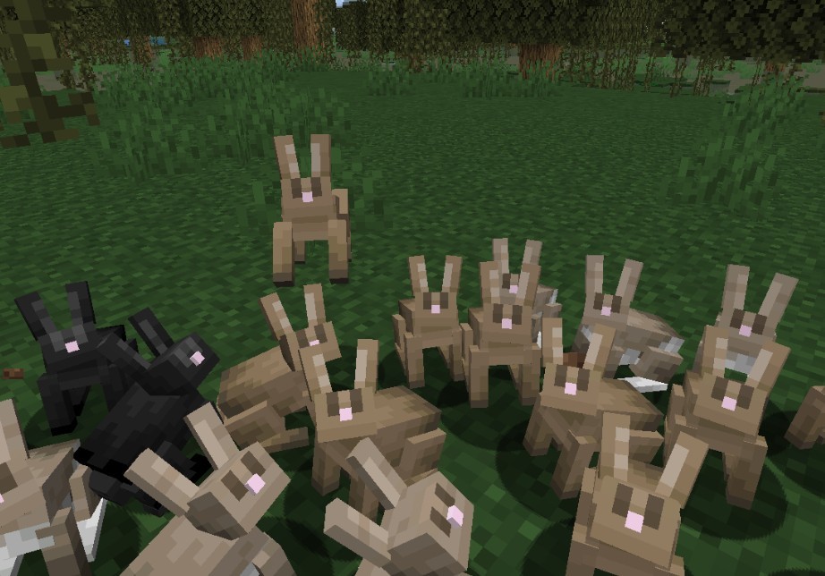 《我的世界》1.16.5怪物动物行为修改MOD