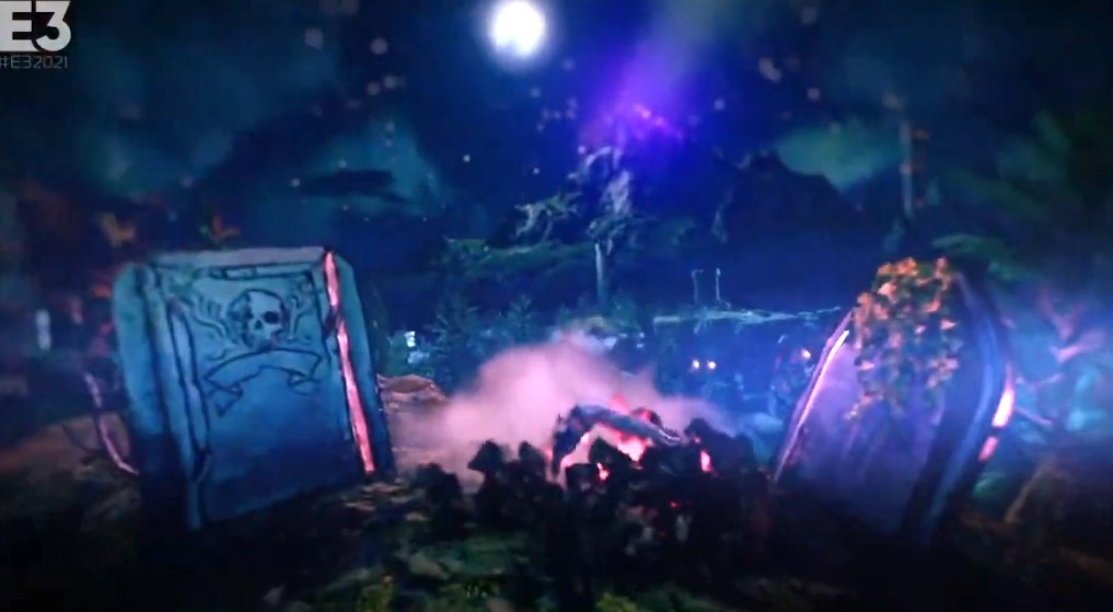 E3 2021：《小缇娜的奇幻之地》正式预告 2022年上市
