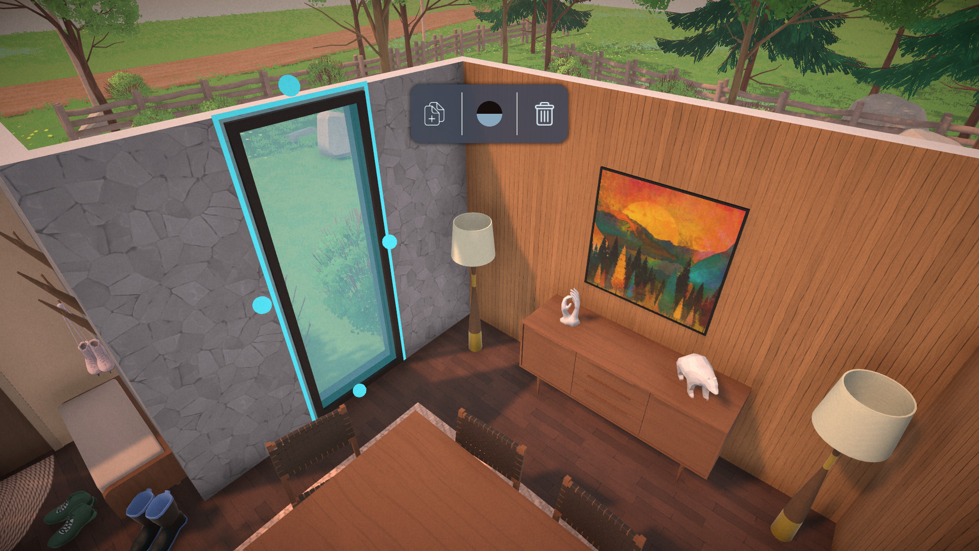 E3 2021：沙盒游戏《Paralives》发布实机演示 自己动手丰衣足食