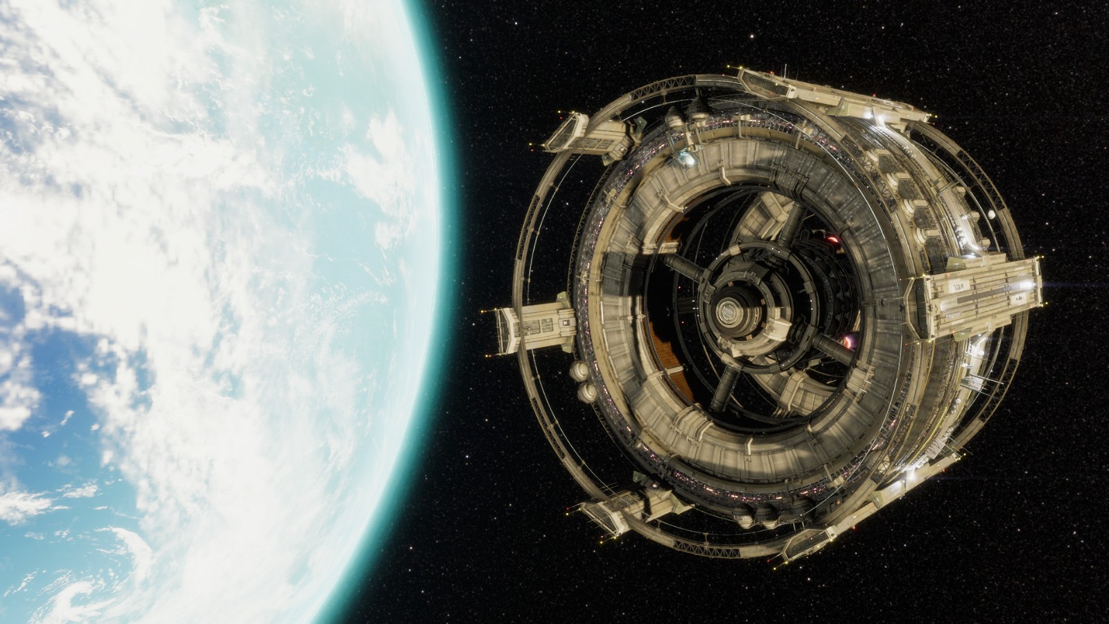 E3 2021：太空模拟建造《Ixion》2022年登陆PC