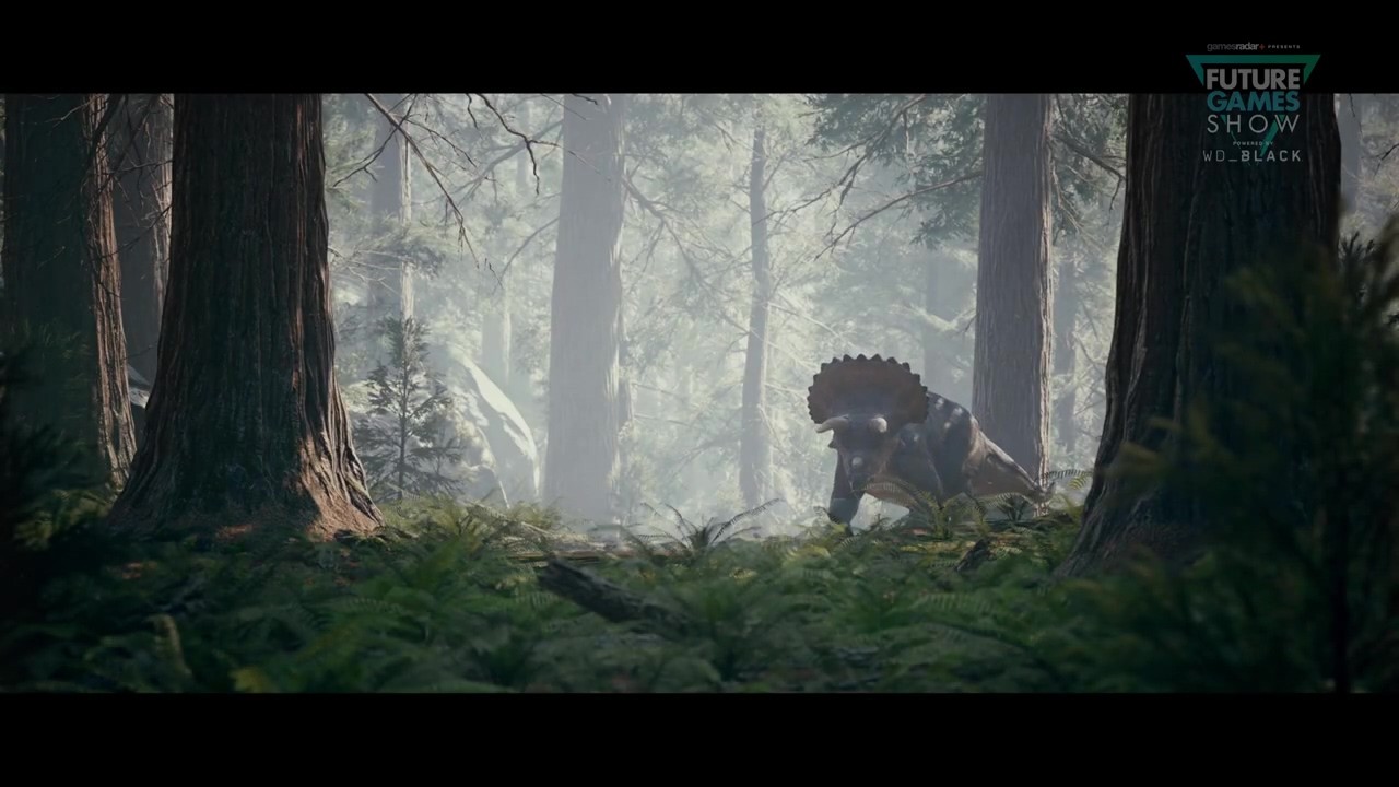 E3 2021：恐龙新作《Instinction》首爆实机预告