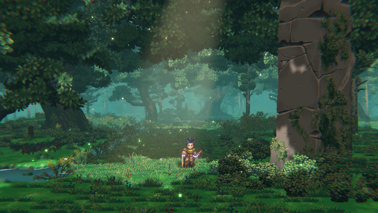 E3 2021：樱庭统配乐日式RPG《牺牲之火》发布