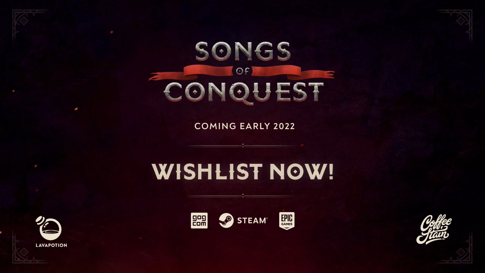 E3：回合战略游戏《征服之歌》实机演示 2022年发售