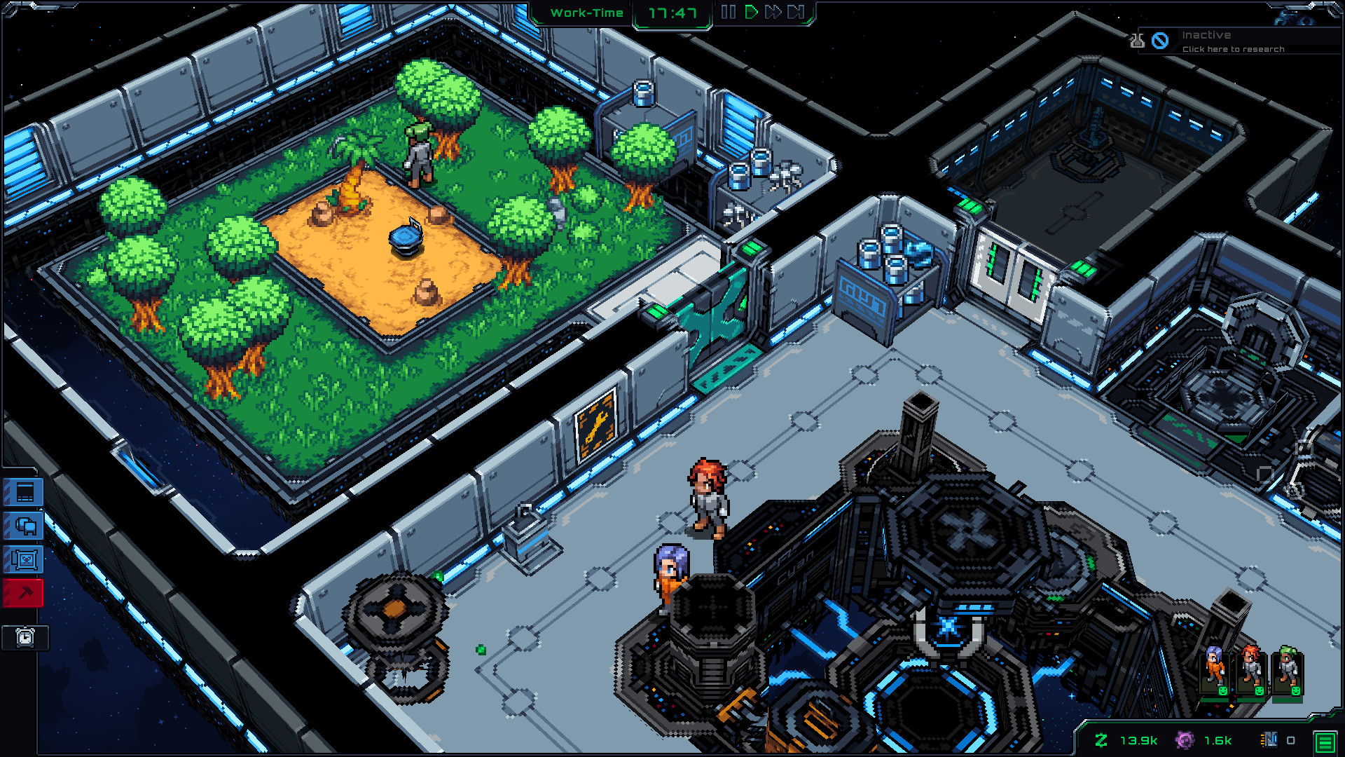 E3：太空基地建造游戏《Starmencer》最新宣传片 8月5日登陆Steam
