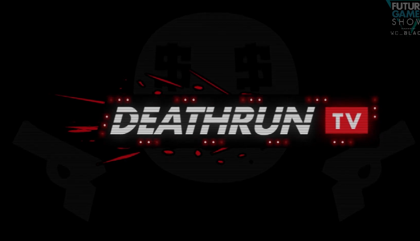 E3：肉鸽真人秀弹幕游戏《DEATHRUN TV》首发预告 现在即可下载免费Demo