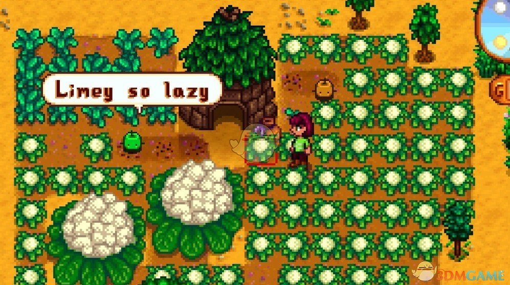 《星露谷物语》祝尼魔对话MOD汉化版