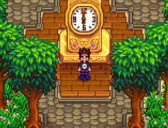 《星露谷物语》迷宫视角玩法MOD