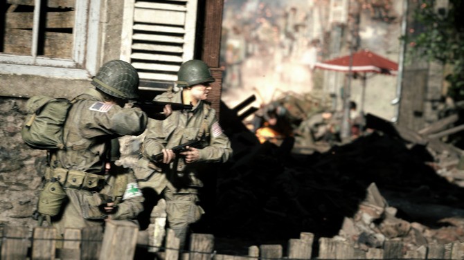 E3 2021：二战FPS《人间地狱》7月27日发售 稍后登PS5/X-X|S