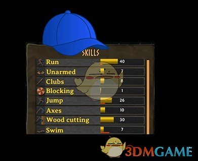 《Valheim：英灵神殿》技能等级限制MOD