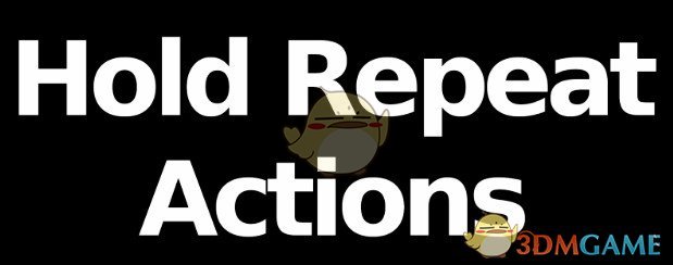 《Valheim：英灵神殿》重复动作功能MOD