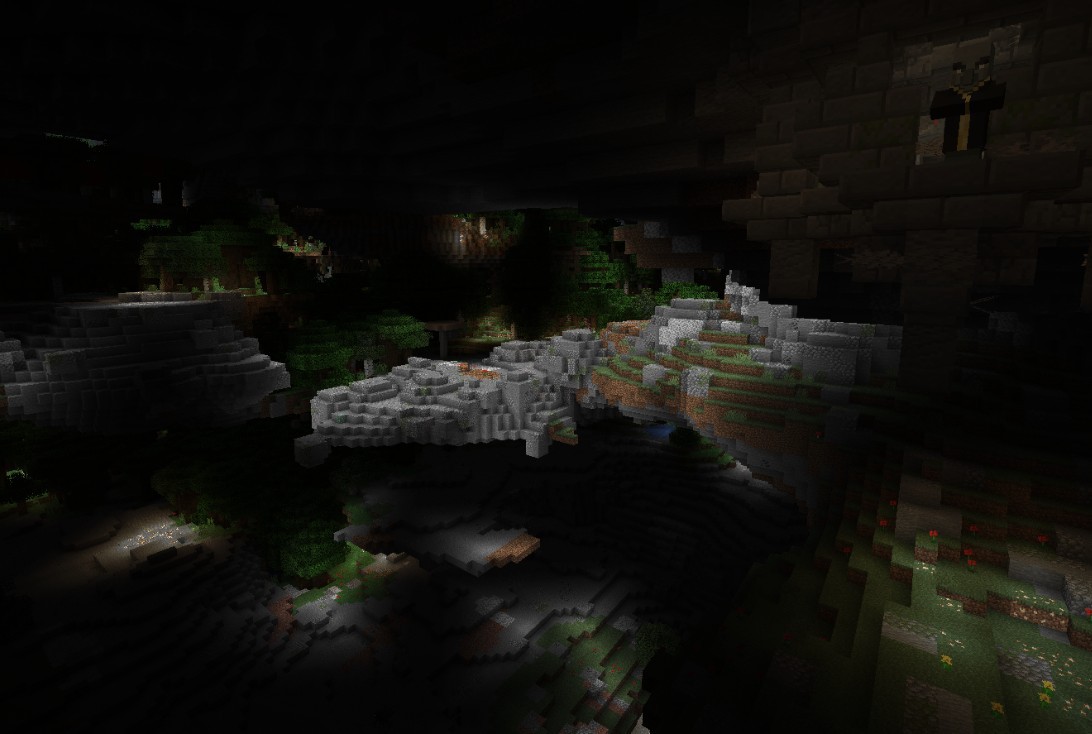 《我的世界》1.16.5层层群系维度MOD