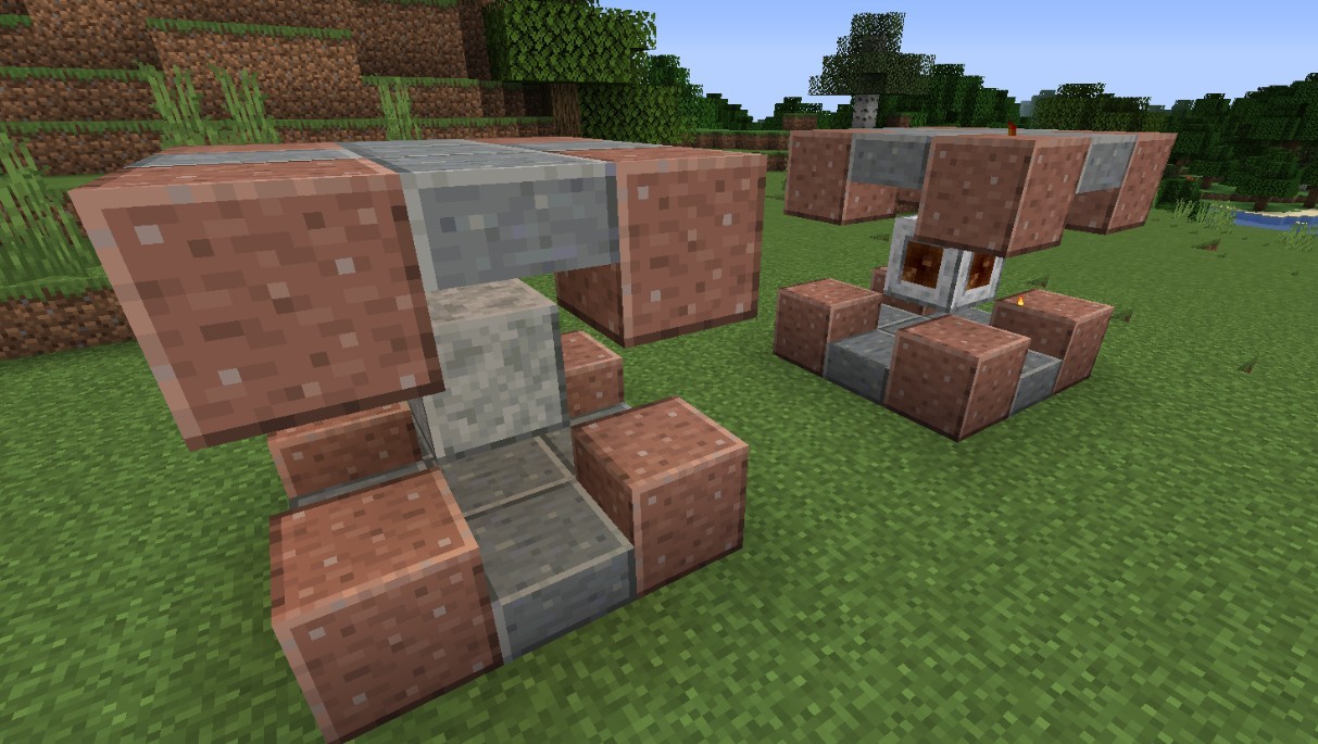 《我的世界》1.16.5层层群系维度MOD