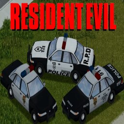 《僵尸毁灭工程》浣熊市汽车皮肤MOD