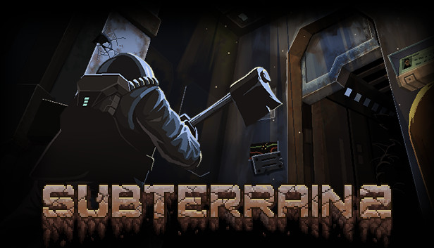 地底生存回合制游戏《地下设施2》Steam商店页面上线