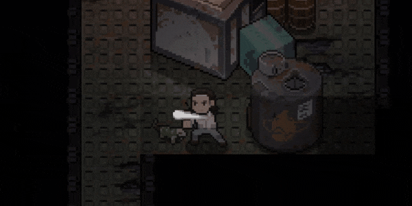 地底生存回合制游戏《地下设施2》Steam商店页面上线