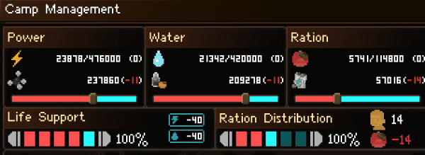 地底生存回合制游戏《地下设施2》Steam商店页面上线