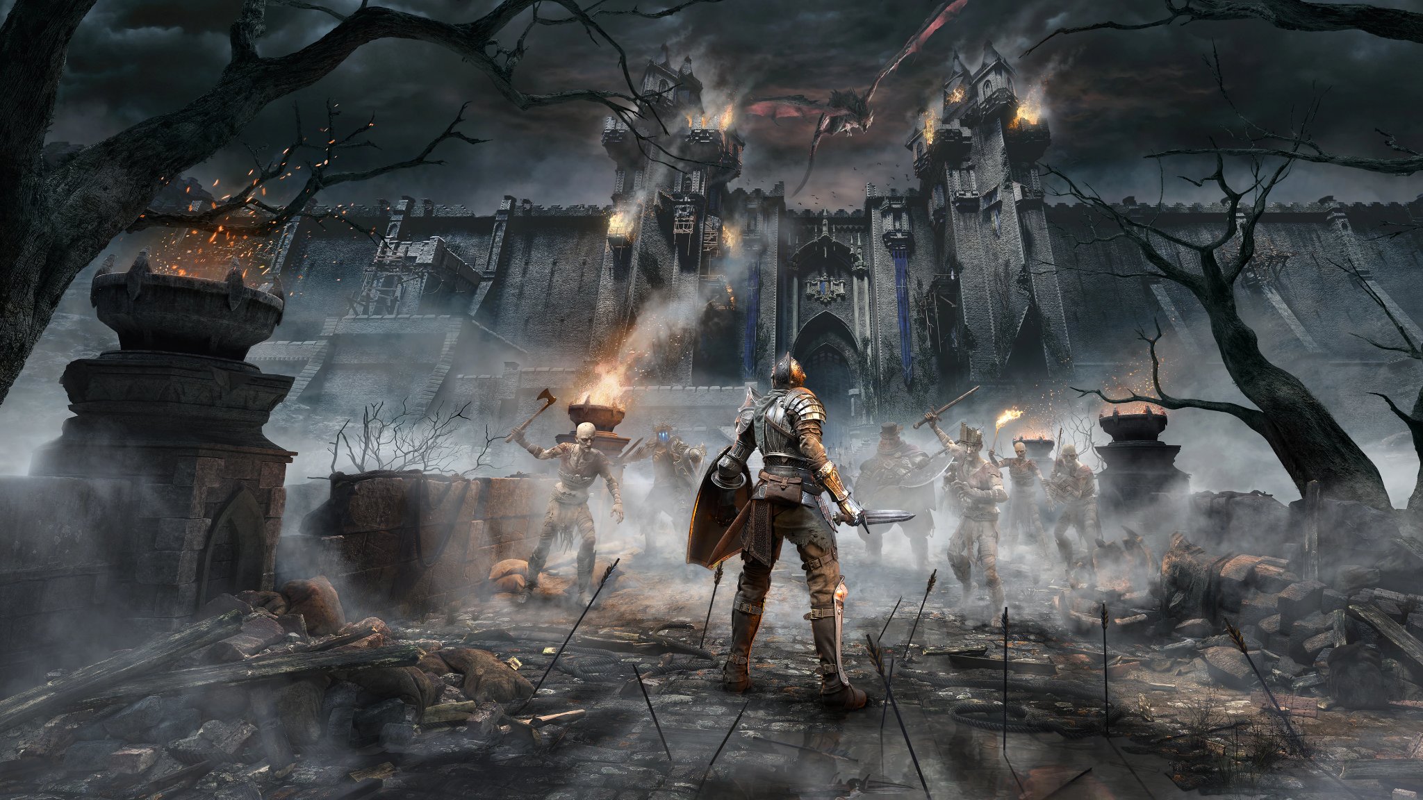 《恶魔之魂：重制版》可能会登陆PS4平台